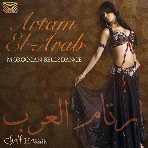 Artam El-Arab - Chalf Hassan. (CD)