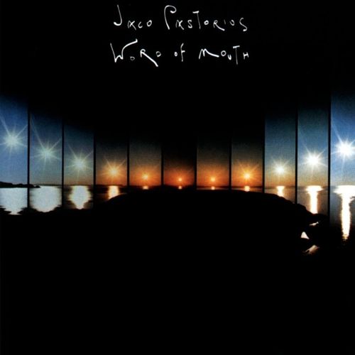 Word Of Mouth - Jaco Pastorius. (CD)
