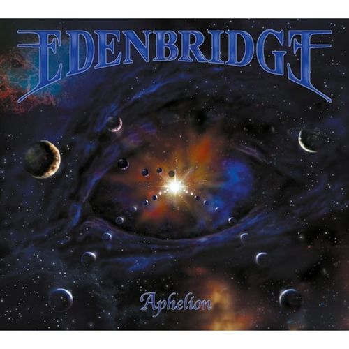 Aphelion - Edenbridge. (CD)