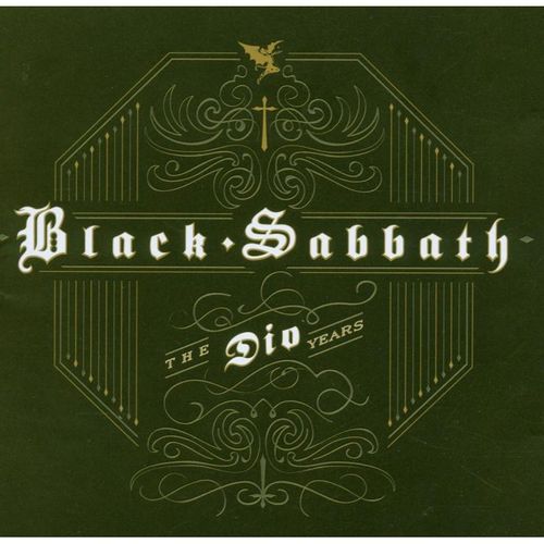 The Dio Years - Black Sabbath. (CD)