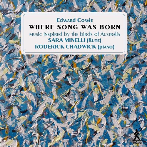 Where Song Was Born - Sara Minelli, Roderick Chadwick. (CD)