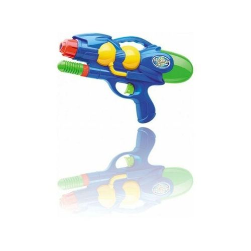 Trade Shop Traesio - grosse wasserpistole kinderspielzeug sommer 50CM