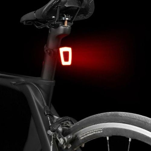 Fahrrad-Rücklicht, wiederaufladbar, usb, Radfahren, LED-Rücklicht, wasserdicht, Sicherheitswarnung, Fahrradlicht, Bicy