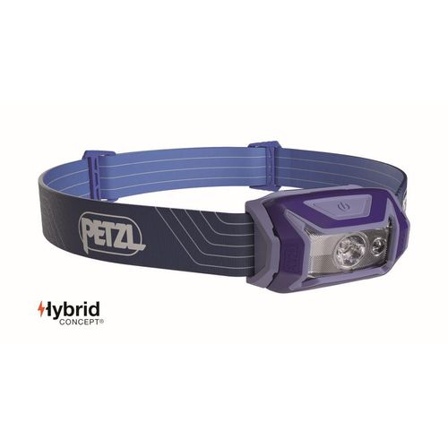 Petzl Unisex Tikka blau