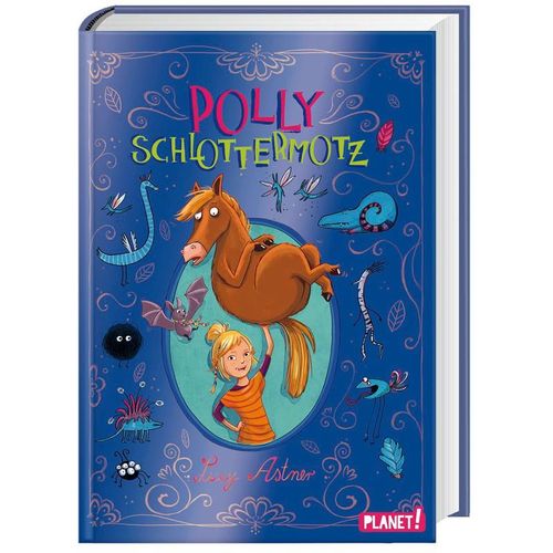 Polly Schlottermotz Bd.1 - Lucy Astner, Gebunden