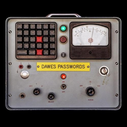 Passwords - Dawes. (LP)
