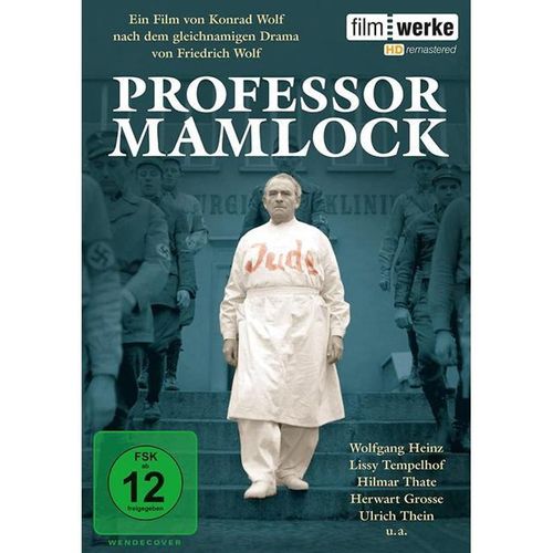 Professor Mamlock (DVD)