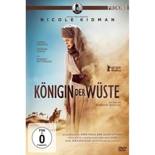 Königin der Wüste (DVD)