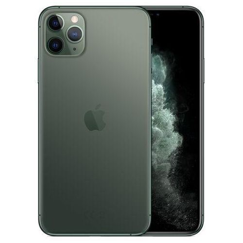 iPhone 11 Pro Max | 256 GB | nachtgrün