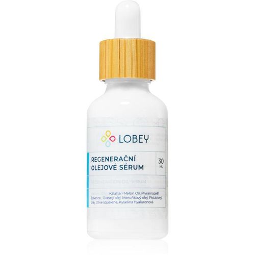 Lobey Skin Care Herstellende Olie Serum 30 ml