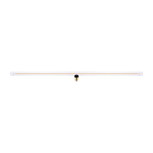 SEGULA LED-Linienlampe E27 6W 100cm 2.200K klar