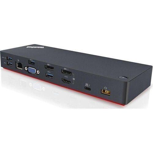 Lenovo ThinkPad Dock | Thunderbolt 3 | 40AC | Zonder voedingseenheid