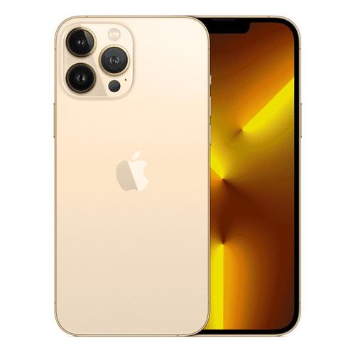 Apple iPhone 13 Pro 128GB Gold Hervorragend
