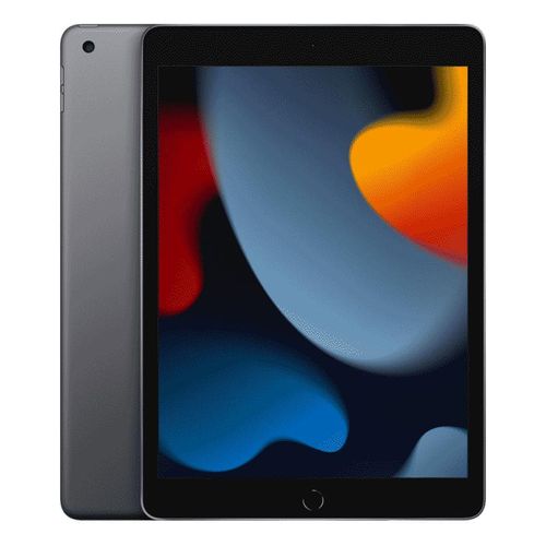 Apple iPad 9 (2021) 64GB Space Grau Hervorragend