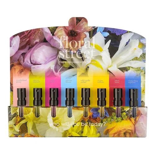 Floral Street - Discovery Set - Eau De Parfum - set Discovery 2022