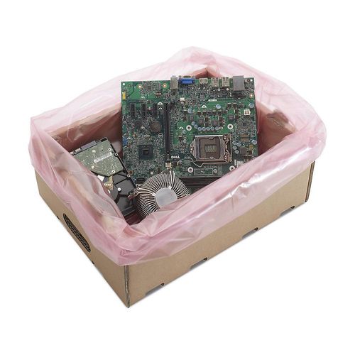 ratioform ESD-Seitenfaltenbeutel, VE 100 Stk, B + Falte x H 400 + 300 x 550 mm, ab 5 VE