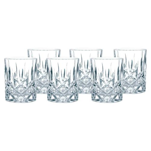 Nachtmann Whiskygläser Noblesse 295 ml 6er Set