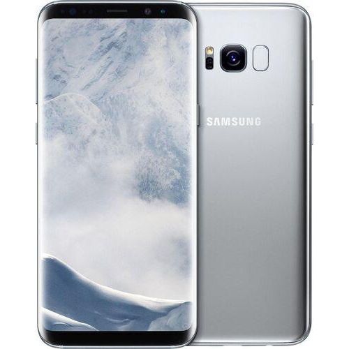 Samsung Galaxy S8+ | 64 GB | Single-SIM | silber