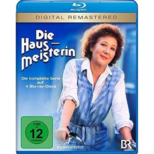 Die Hausmeisterin (Blu-ray)