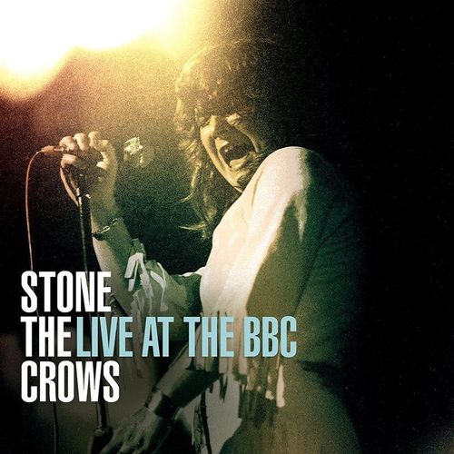 Live At The Bbc - Stone The Crows. (CD)