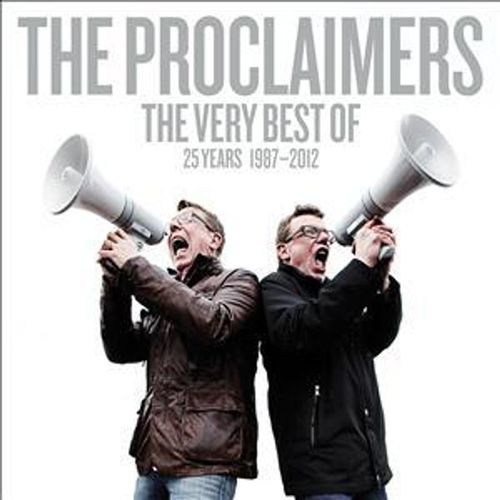 The Very Best Of - The Proclaimers. (CD)