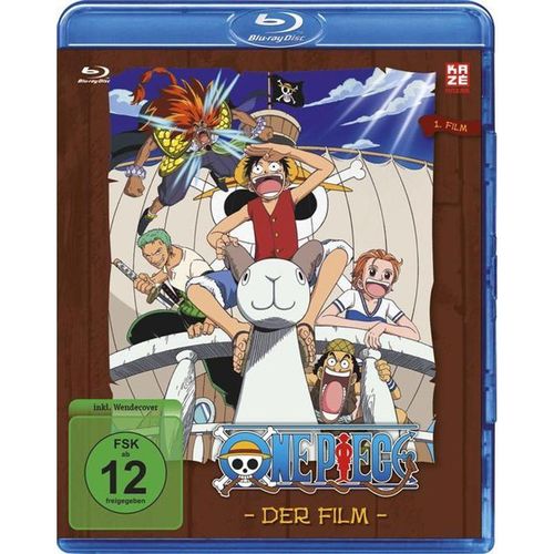 One Piece - 1. Film: Der Film (Blu-ray)