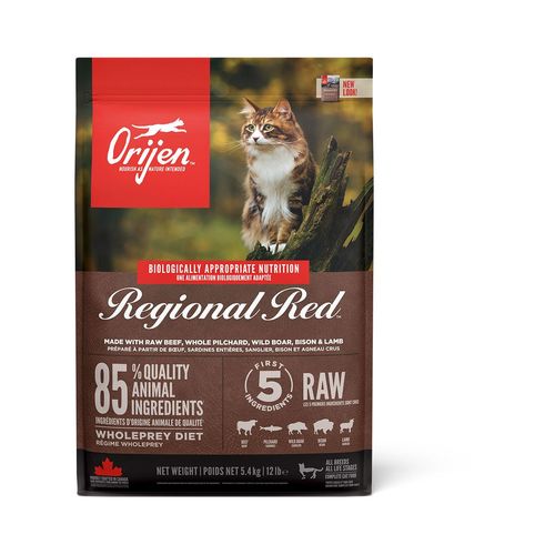 Orijen Cat Regional Red 5,4kg