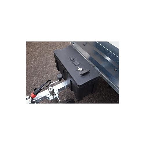 Aufbewahrungsbox für Anhänger
