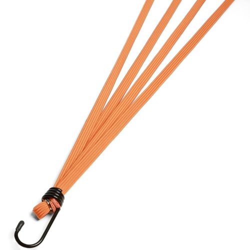 Gepäckspinne mit 4 Bändern, 80 cm, von Norauto, 1 Stück