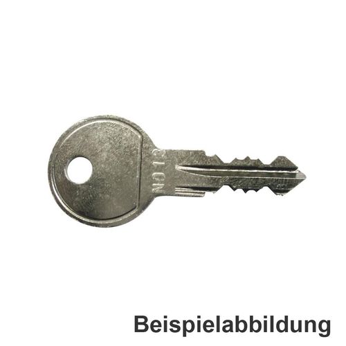 Thule Ersatzschlüssel N012, 1 Stück Image