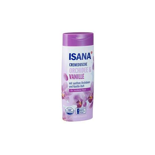 ISANA ORCHIDEE&VANILLE Duschgel 300 ml