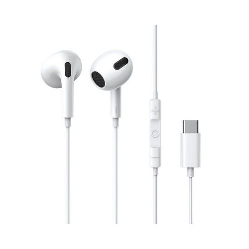 Baseus encok c17 kabelgebundener Kopfhörer mit USB-Typ-C-Mikrofon In-Ear-Kopfhörer (Kabelgebunden
