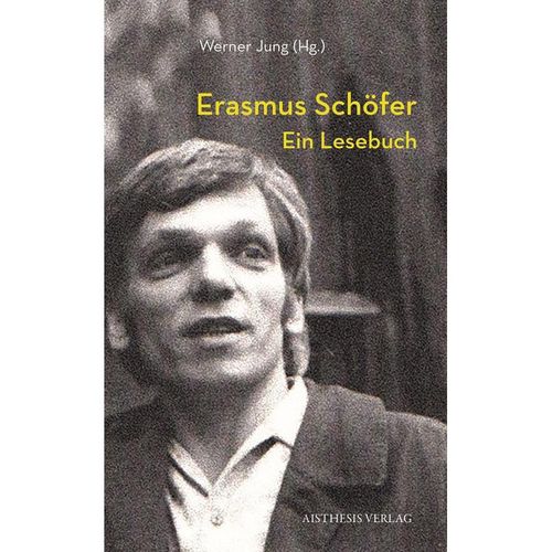 Erasmus Schöfer - Erasmus Schöfer, Kartoniert (TB)