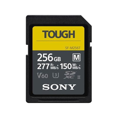 Sony SF-M Series Tough SF-M256T