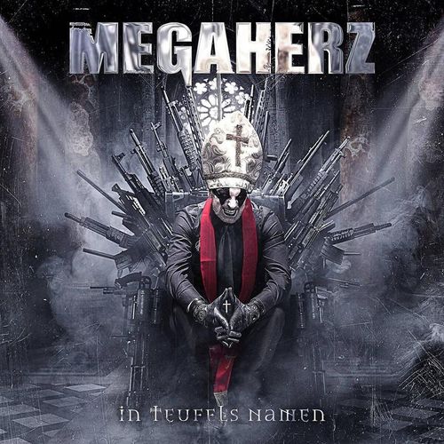 In Teufels Namen - Megaherz. (CD)
