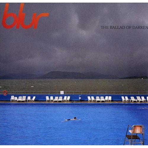 The Ballad Of Darren (Vinyl) - Blur. (LP)
