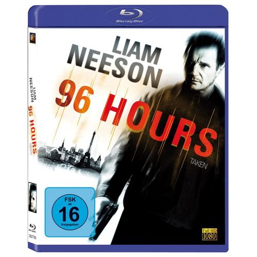 96 Hours (Blu-ray)