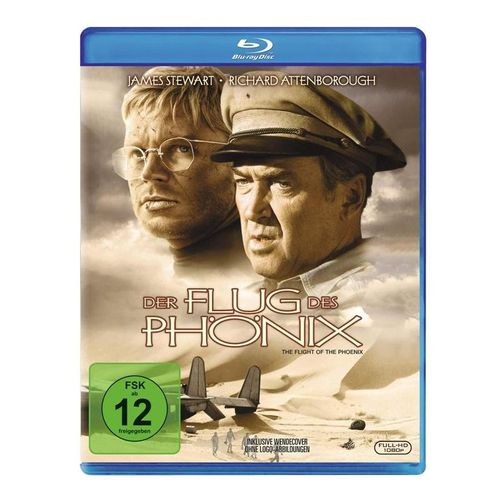 Der Flug des Phönix (1965) (Blu-ray)