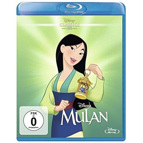 Mulan (Blu-ray)