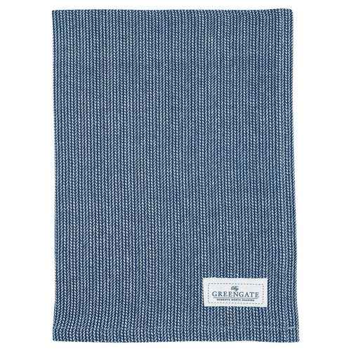 GreenGate Geschirrhandtuch Alicia, dark blue