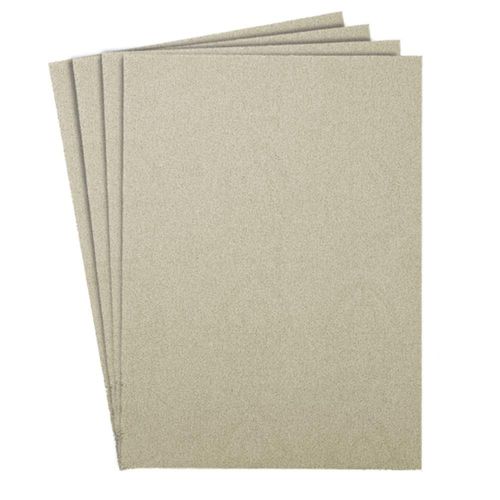 Schleifpapier. kletthaftend. PS 33 BK/PS 33 CK Abm.: 80x133. Korn: 240 VPE: 100