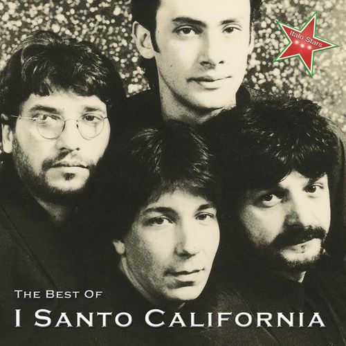 The Best Of I Santo California - I Santo California. (CD)
