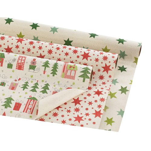 Geschenkpapier-Set 