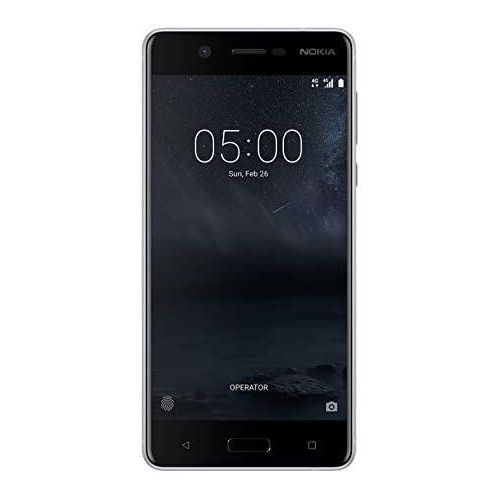 Nokia 5 | 2 GB | 16 GB | Single-SIM | silber