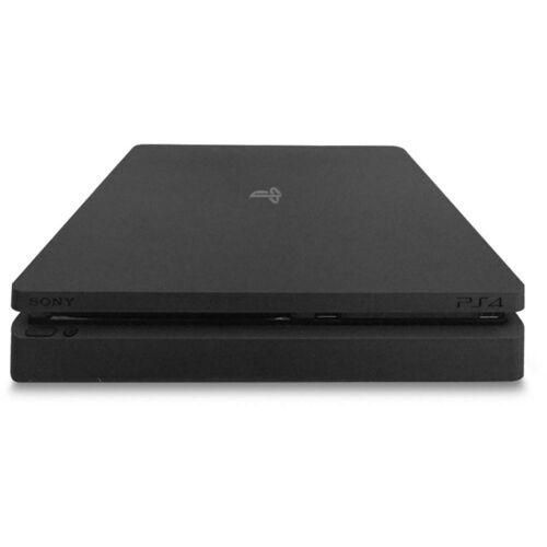 Sony PlayStation 4 Slim | Normal Edition | 1 TB | 1 Controller | schwarz | Controller schwarz