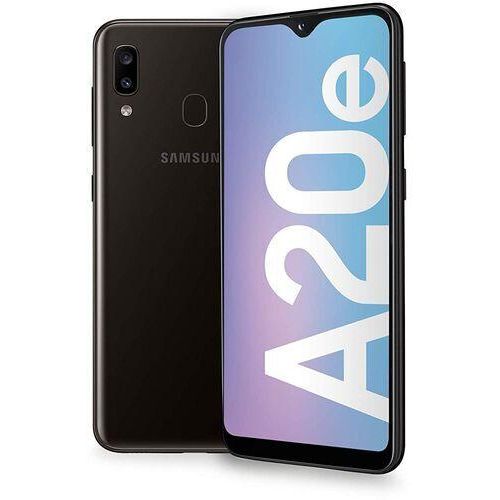 Samsung Galaxy A20e | 32 GB | Dual-SIM | schwarz