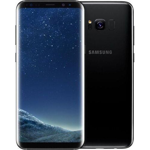 Samsung Galaxy S8+ | 64 GB | Single-SIM | schwarz