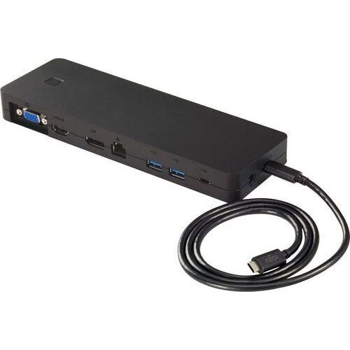 Fujitsu Port Replicator USB-C Dock | NPR44 | incl. voedingseenheid