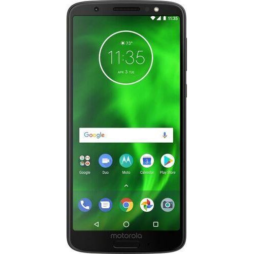 Motorola Moto G6 | 3 GB | 32 GB | Dual-SIM | schwarz