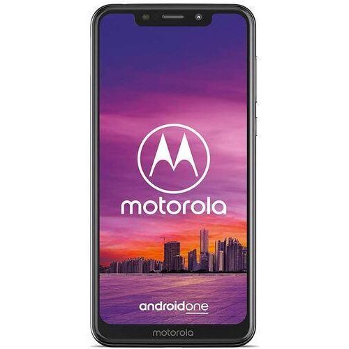 Motorola One | 4 GB | 64 GB | Dual-SIM | weiß